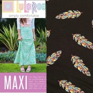LulaRoe Maxi